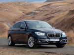 BMW 530d Gran Turismo Luxury Line 2013 года (ZA)